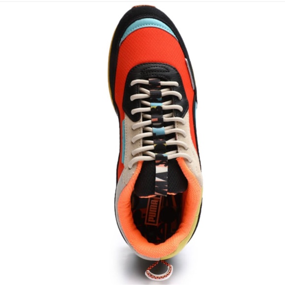 City Rider Hc Sneakers
by Puma
(New,without original box) - Picture 4 of 12